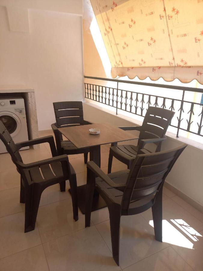 Velis Apartment Σαράντα Εξωτερικό φωτογραφία