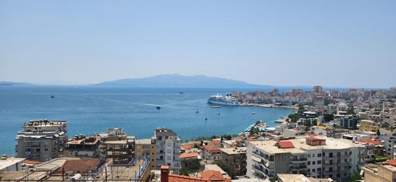Velis Apartment Σαράντα Εξωτερικό φωτογραφία