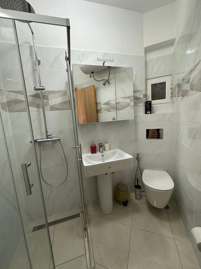 Velis Apartment Σαράντα Εξωτερικό φωτογραφία