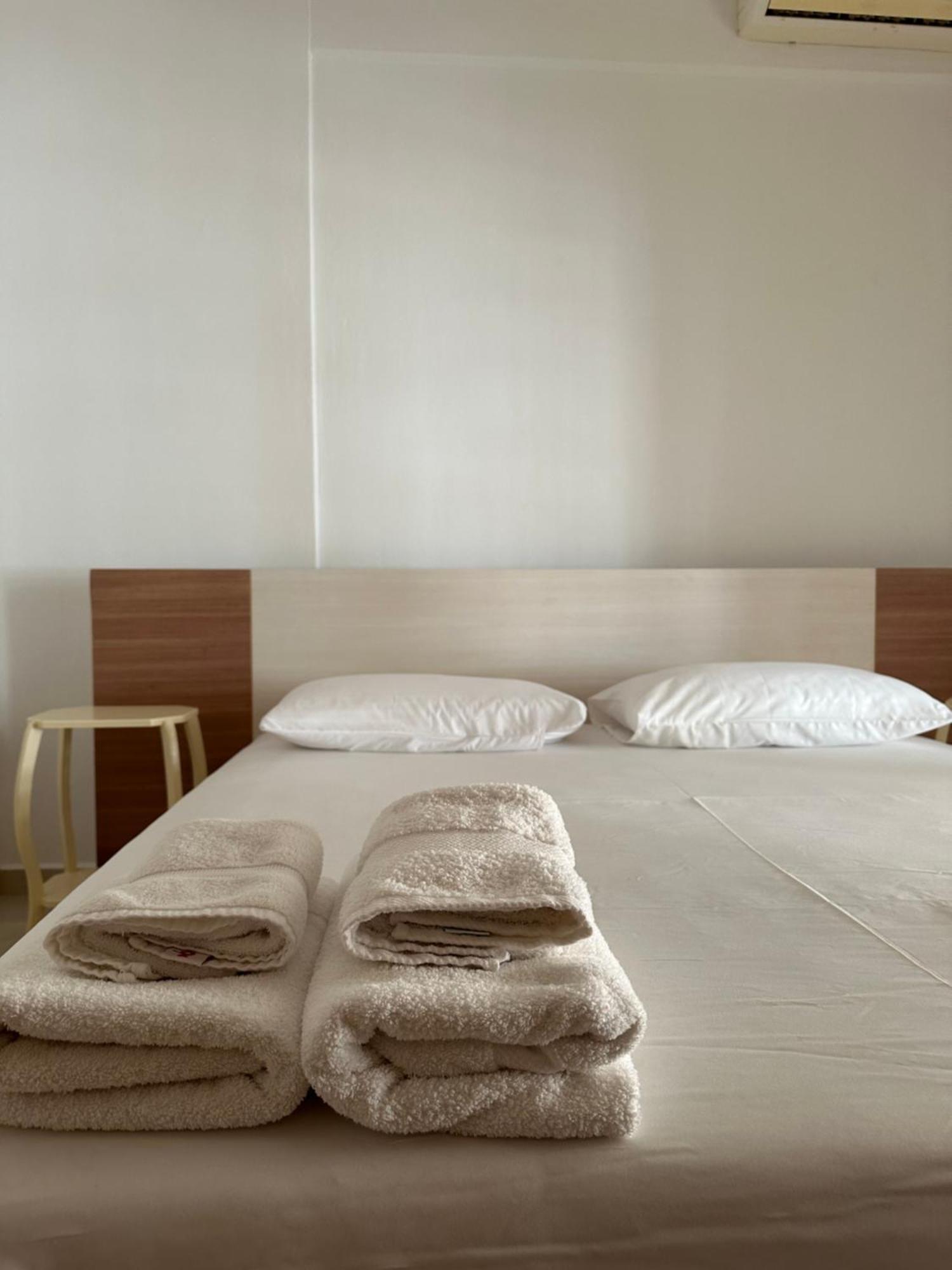 Velis Apartment Σαράντα Εξωτερικό φωτογραφία